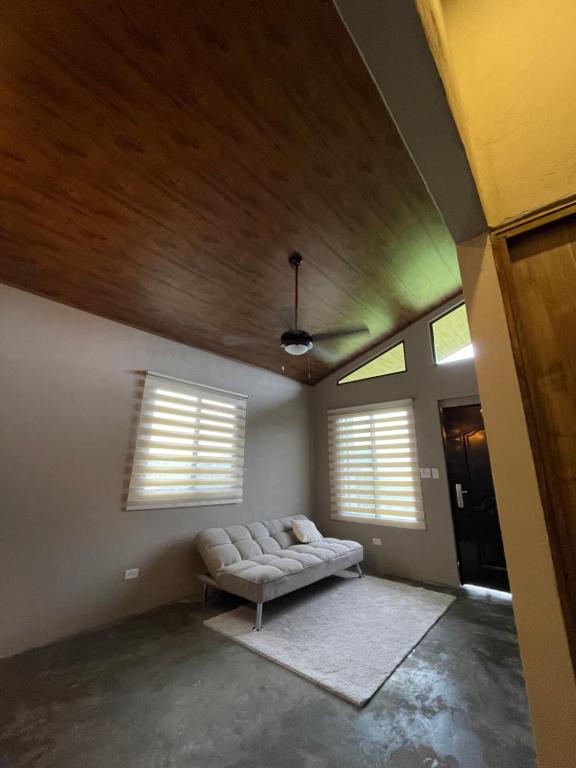 Letto o letti in una camera di Casa mirador