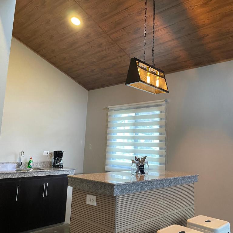 Cucina o angolo cottura di Casa mirador