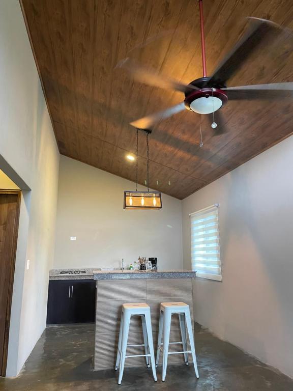 Cucina o angolo cottura di Casa mirador