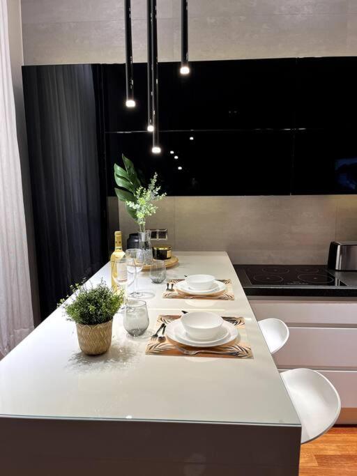 آپارتمان لوکس در مرکز شهر کراکوف - Luxury Apartment downtown Kraków، آپارتمان لوکس در مرکز شهر کراکوف