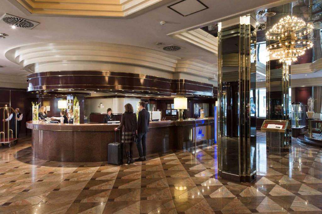 Fotografie z fotogalerie ubytování Maritim Hotel Stuttgart v Stuttgartu