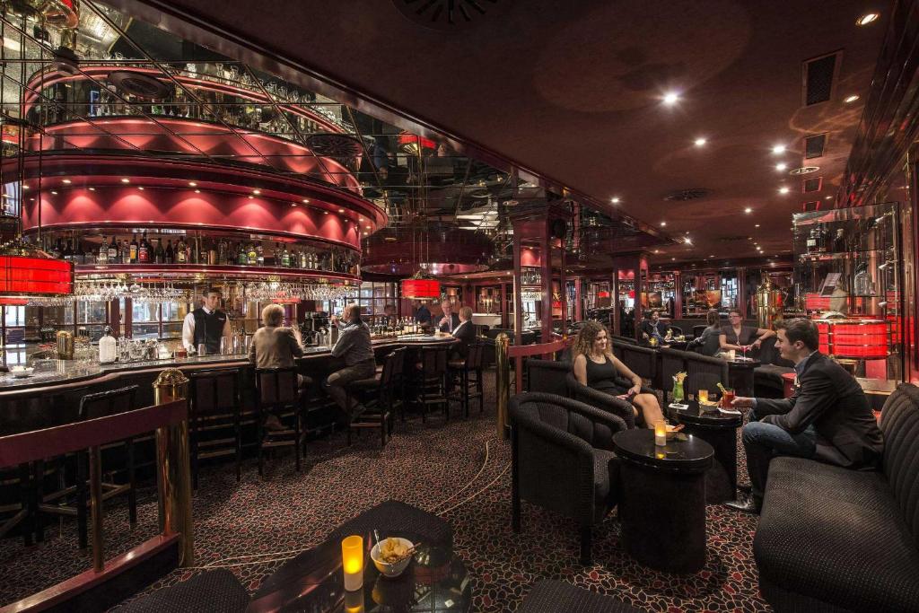 Maritim Hotel Stuttgart - Resim 25