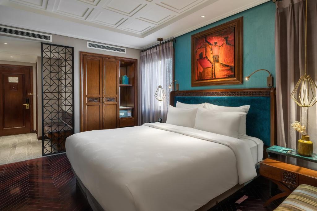 Peridot Grand Luxury Boutique Hotel - 18