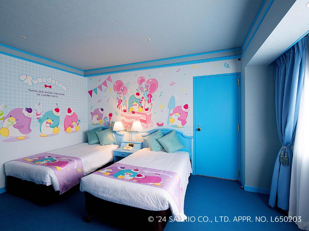 Hotel Plaza Kobe - Camera TUXEDOSAM - Non Fumatori