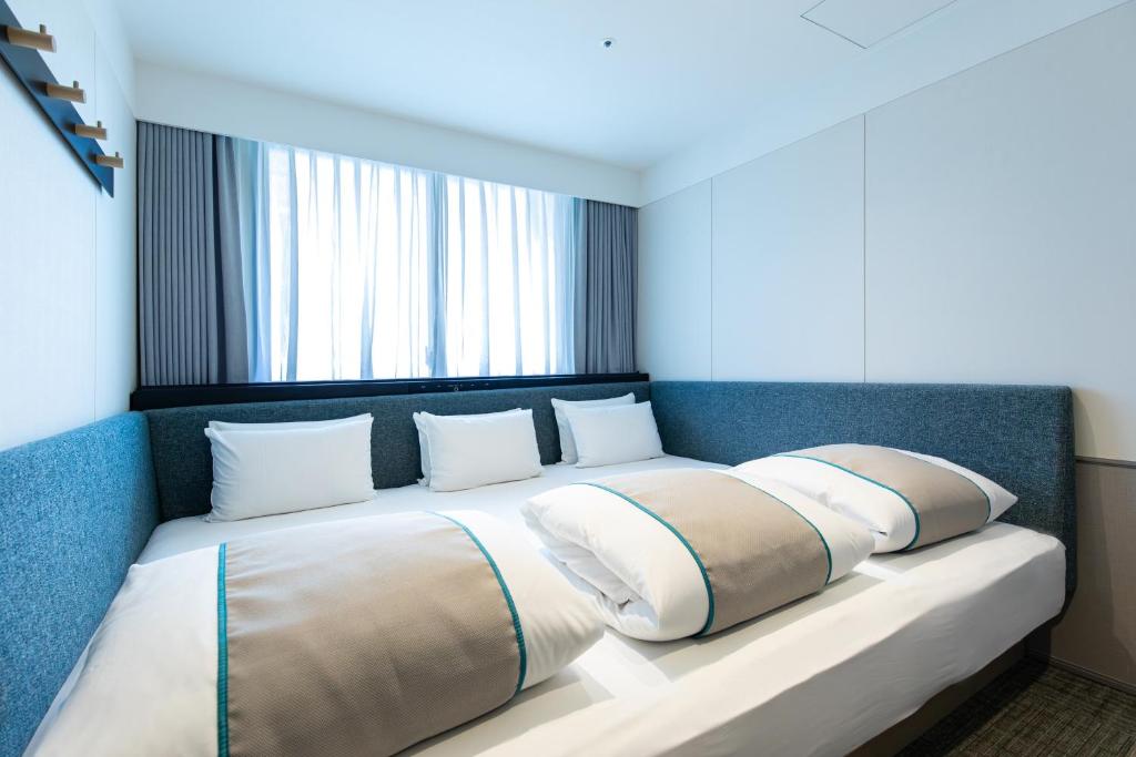 HOTEL THE FLAG Shinsaibashi - 標準的なファミリールーム - 禁煙