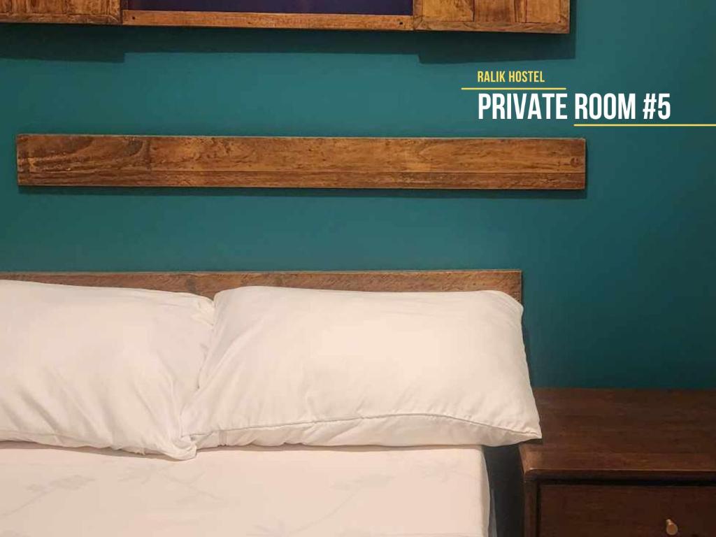 Ralik Hostel - Deluxe Double Room With Shower