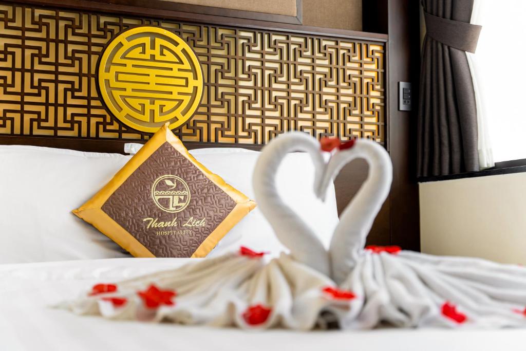 Thanh Lich Hue Hotel - 11