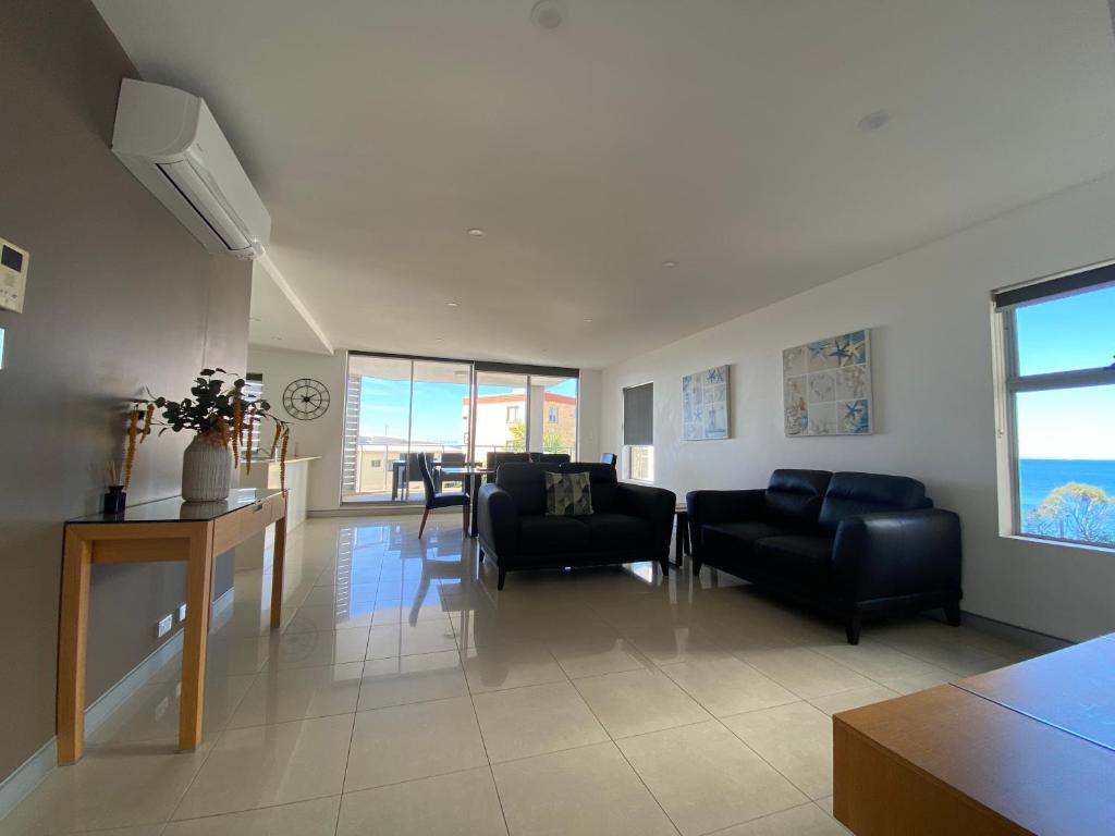 Beachfront Redvue Holiday Apartments - Appartamento Standard Con Due Camere Da Letto