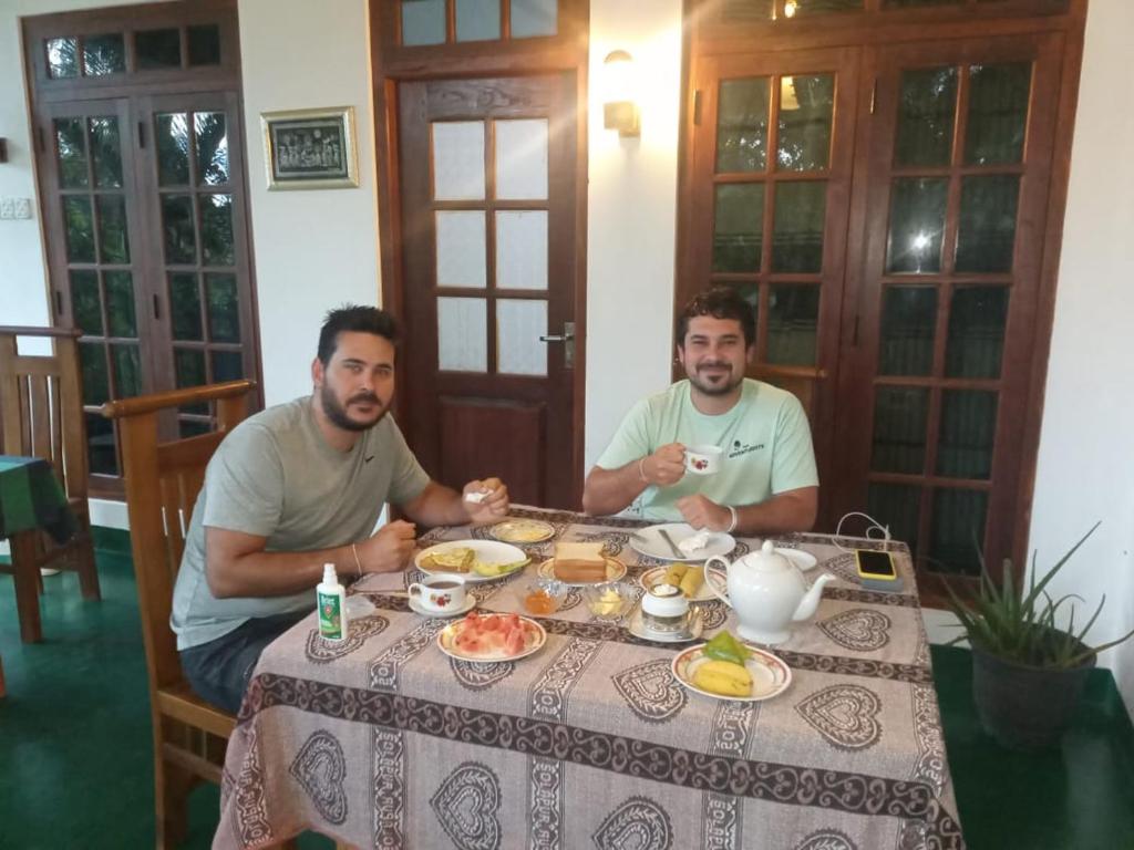 Jídlo v ubytování v soukromí nebo okolí