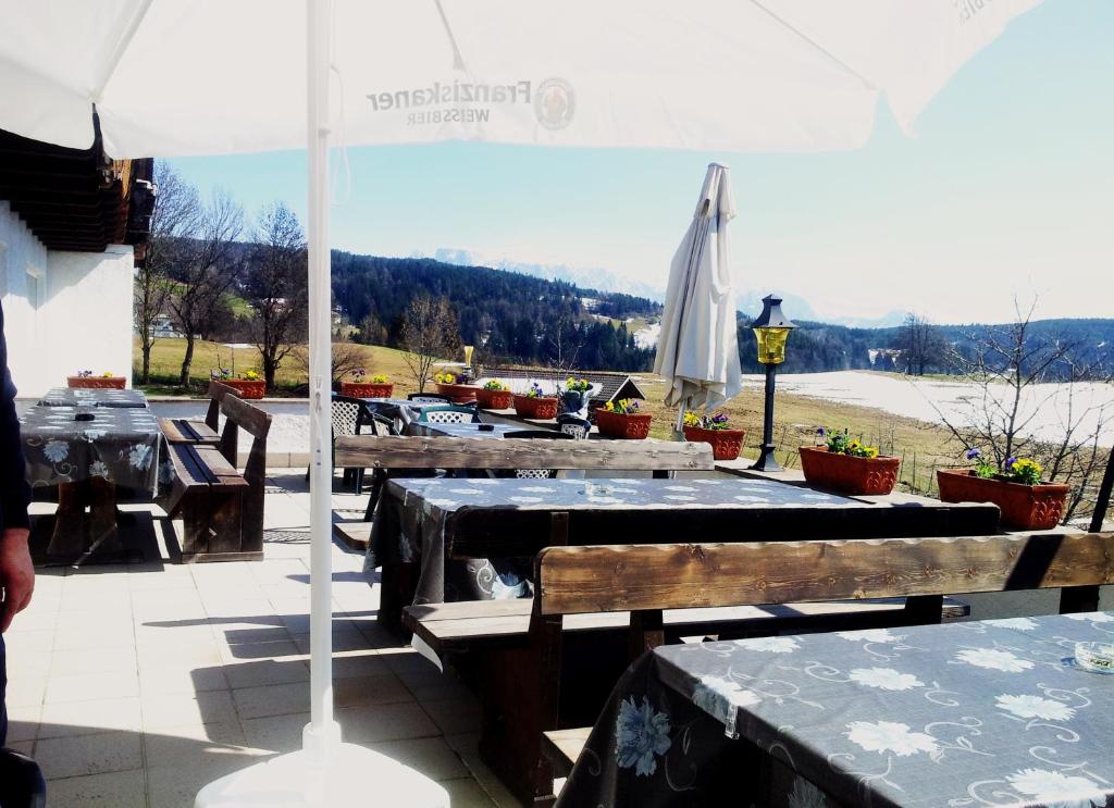 Příroda nedaleko hotelu
