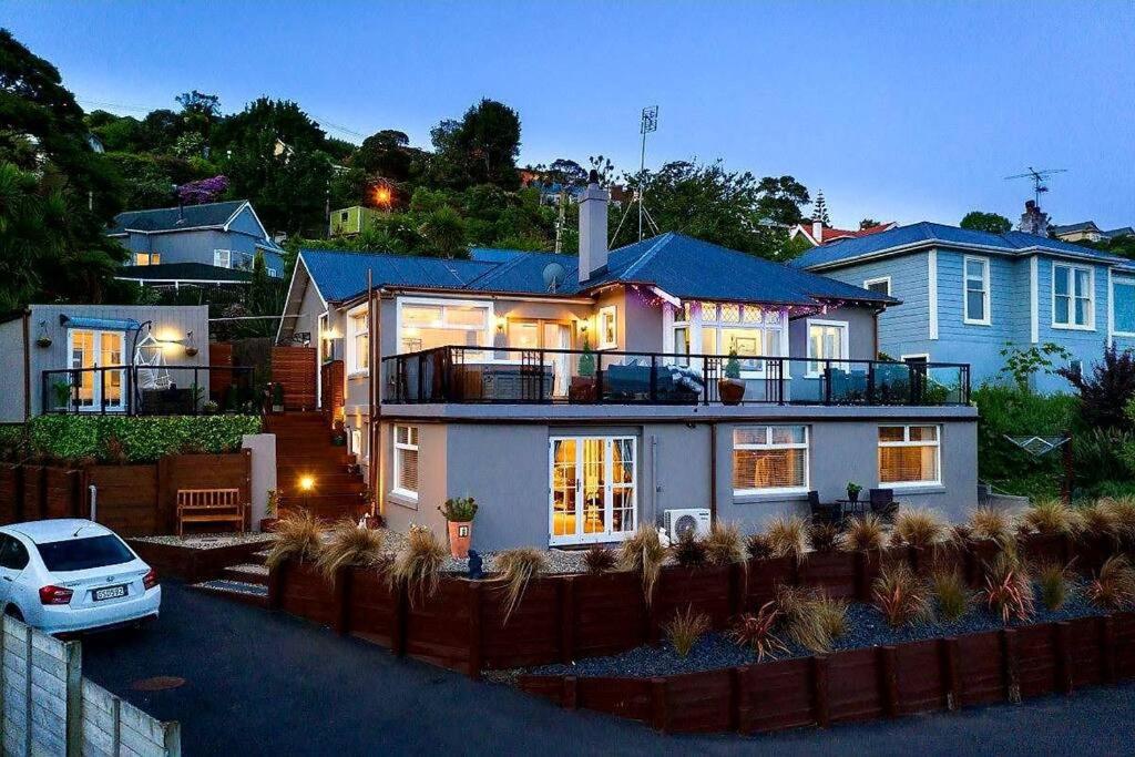 Sea Salt Apartment Dunedin 3 Bedrooms & Sea Views - Resim 1