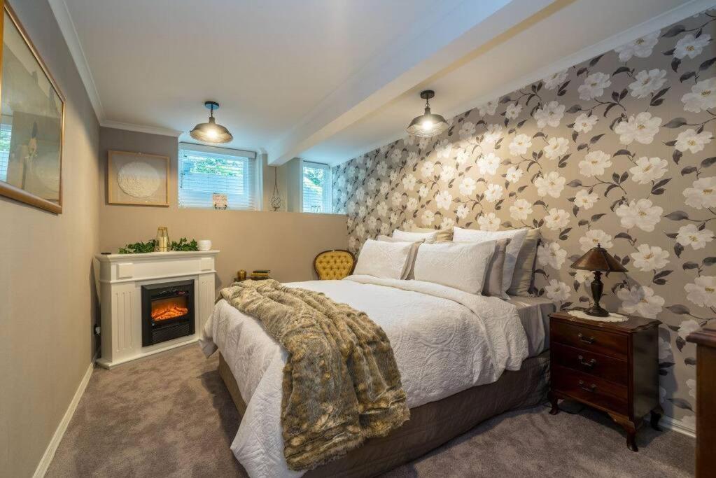 Sea Salt Apartment Dunedin 3 Bedrooms & Sea Views - Resim 5