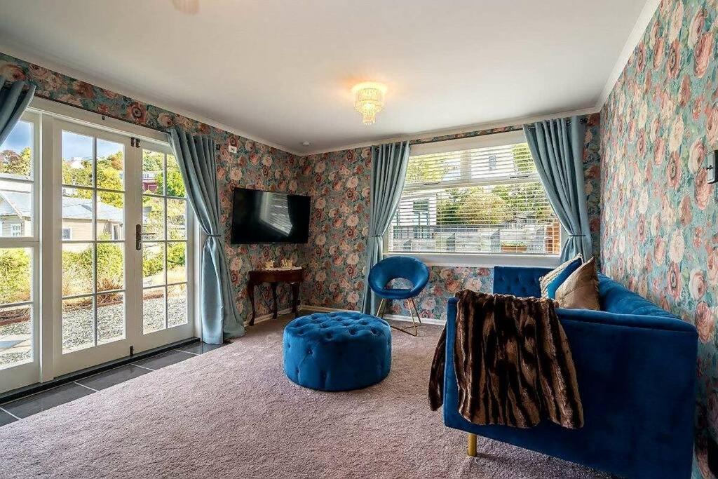 Sea Salt Apartment Dunedin 3 Bedrooms & Sea Views - Resim 6