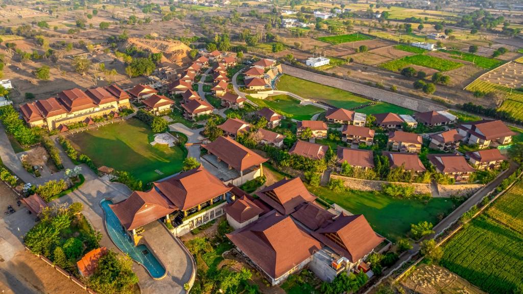 Ananta Spa & Resort, Jaipur