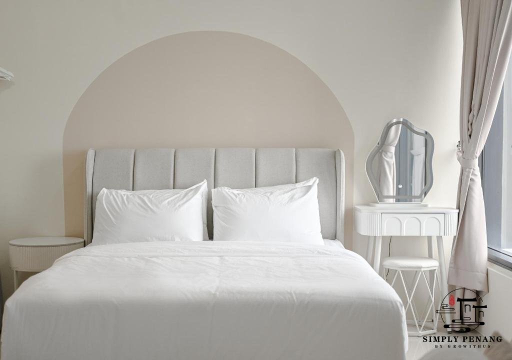 Tropicana 218 Macalister by Simply Penang - Studio With Sea View