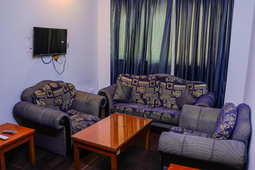 BOONMAX Hotel - Resim 15