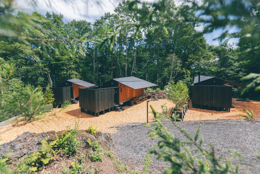 Gallery image of Earthboat Kitakaruizawa in Kita-karuizawa