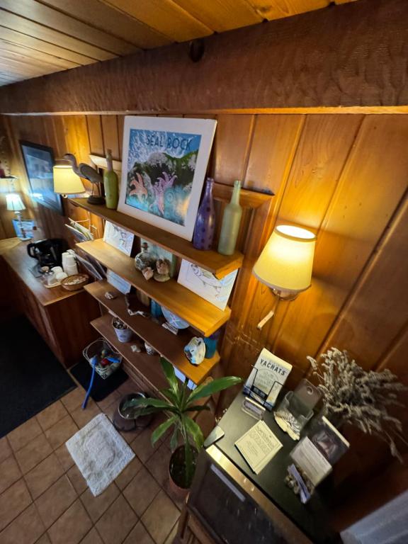Fotografie z fotogalerie ubytování Tillicum Beach Motel - Formerly Deane's Oceanfront Lodge v destinaci Yachats