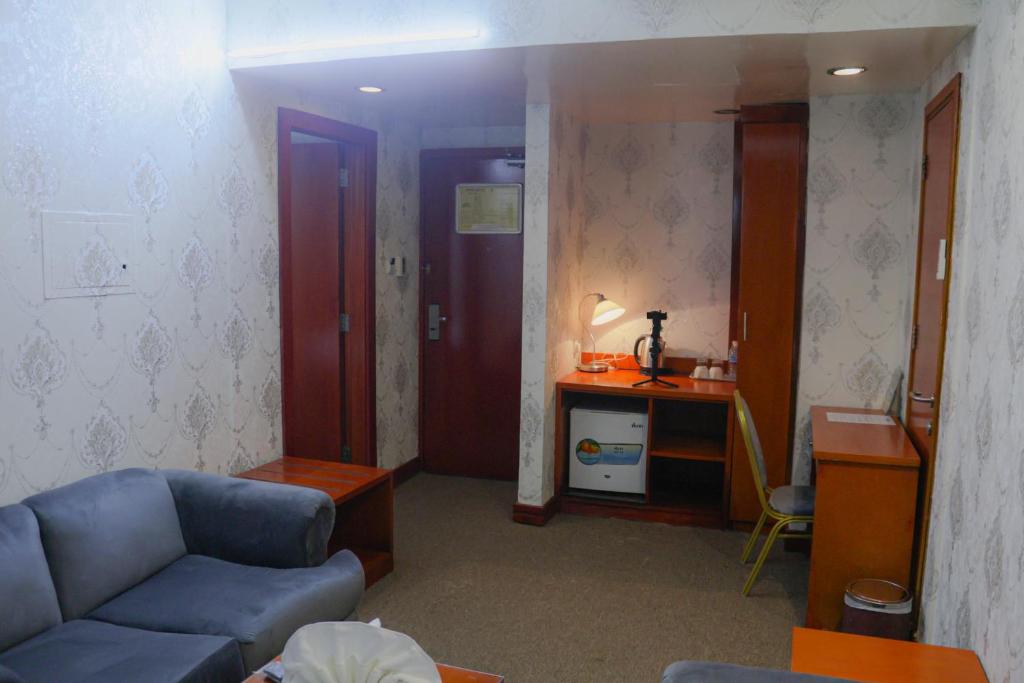 BOONMAX Hotel - Resim 35