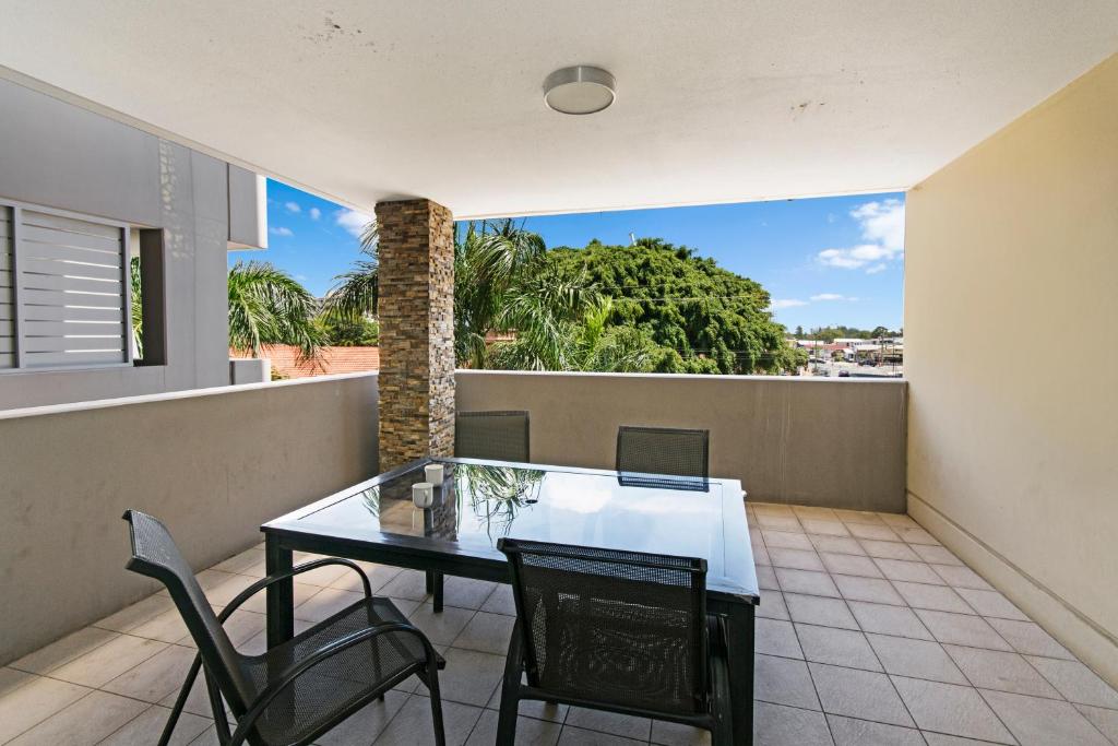 Beachfront Redvue Holiday Apartments - Appartamento Con Tre Camere Da Letto