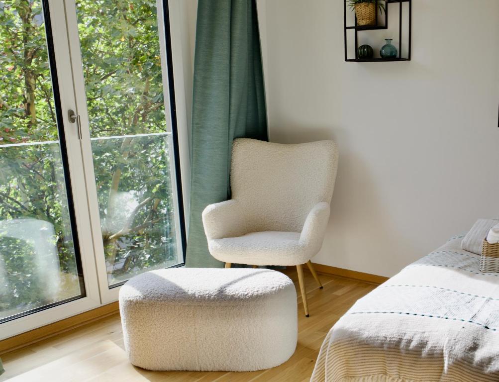 Neue Wohnung im Zentrum
