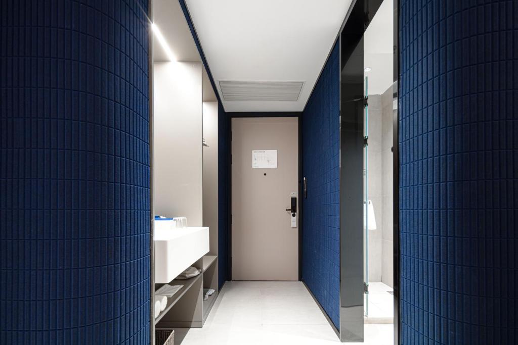 Fotografie z fotogalerie ubytování Atour Light Hotel Zhuji City Center East Huan Cheng Road v destinaci Zhuji