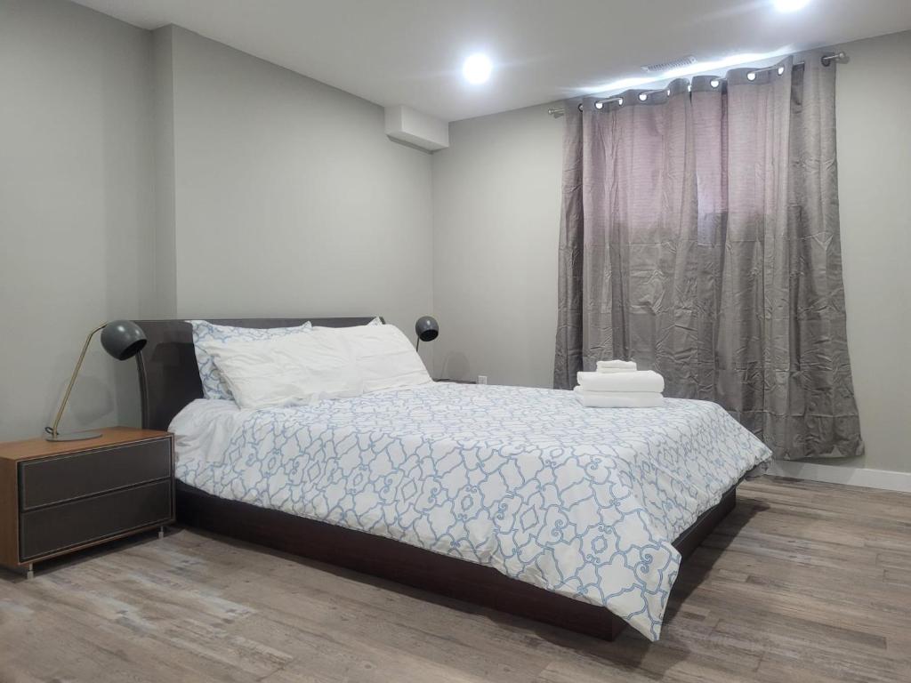 Boardwalk Homes - Executive Townhomes - Two-Bedroom Suite