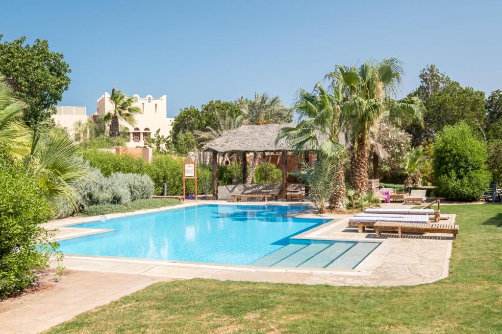 El Gouna South Marina 1 Bedroom Apartement with private Jacuzzi - 一居室公寓