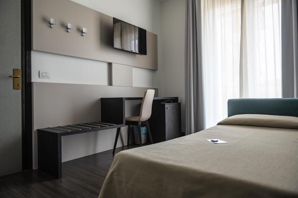 Hotel Europa - Einzelzimmer