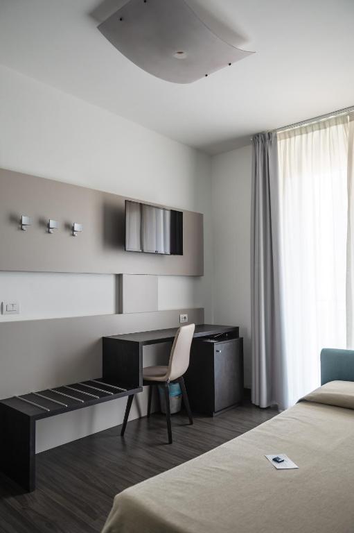 Hotel Europa - Komfort-Einzelzimmer Mit Strandpaket