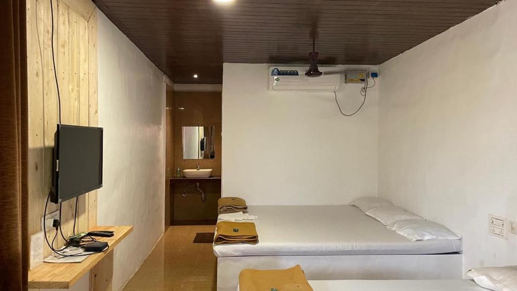 pra tiksha farm - Chambre Familiale Avec Vue Sur Le Jardin