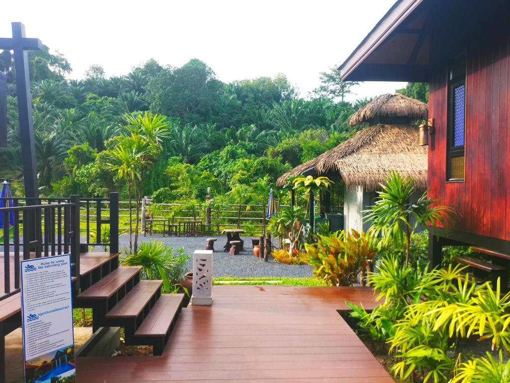 Baan Koh Kwang Pool Villa Krabi - Resim 6