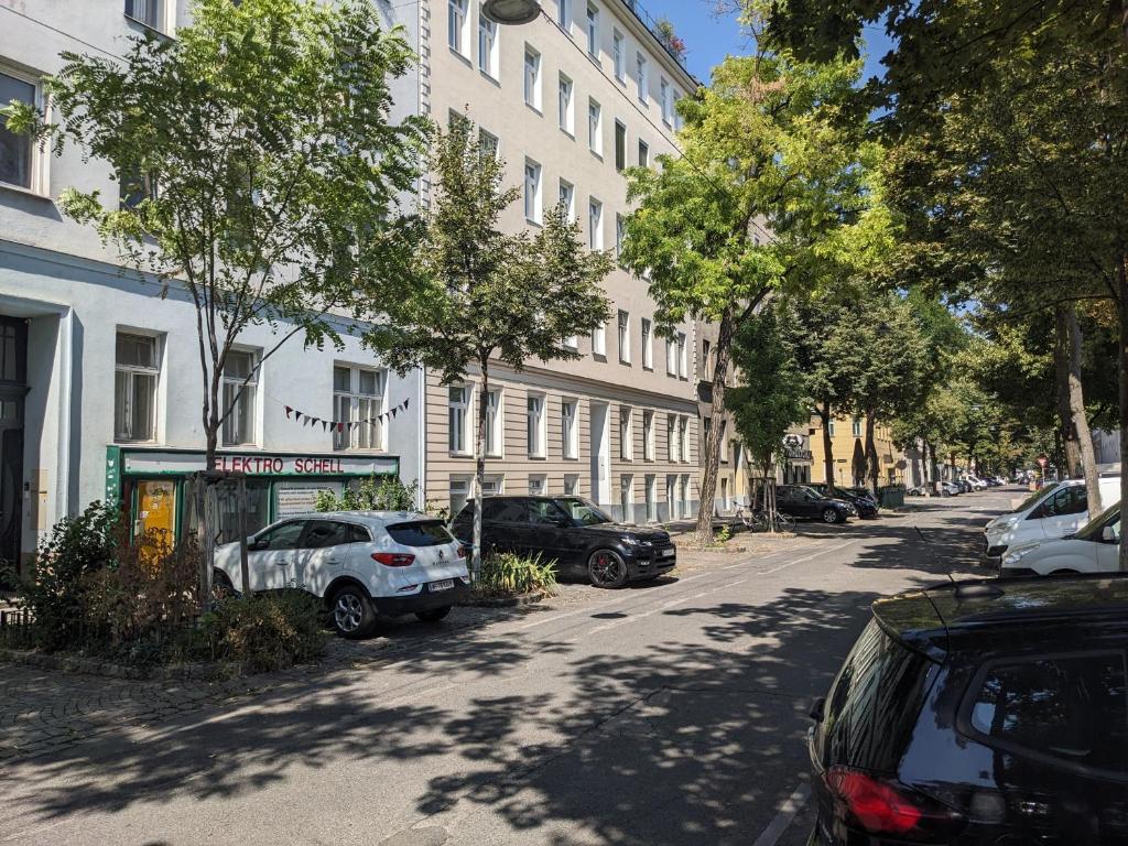 Okolie apartmánového hotela