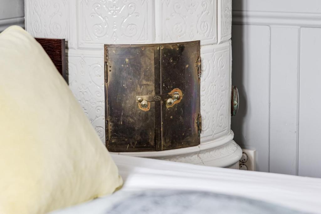 Letto o letti in una camera di Home Hotel Post