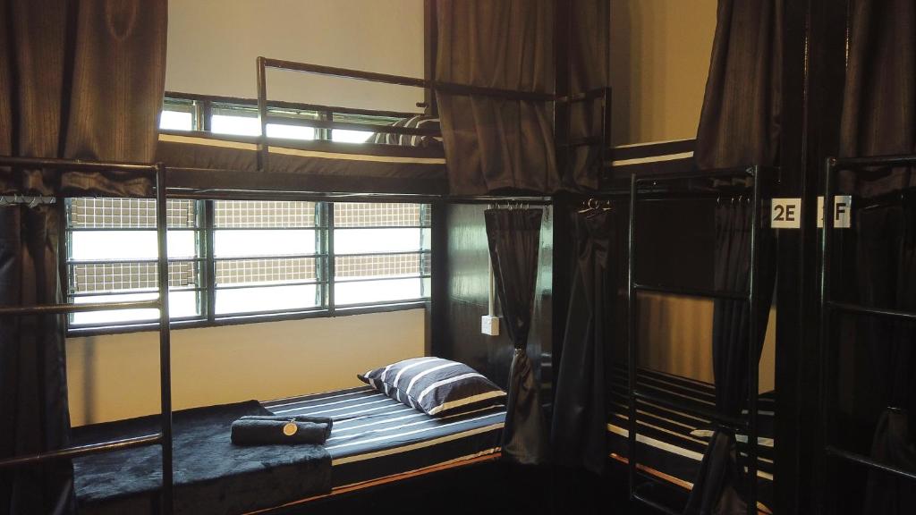 House of Wolves Hostel