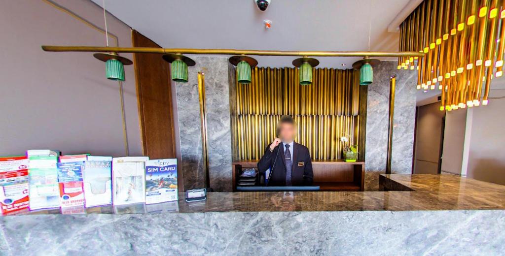 Hosté ubytování Theodosius Hotel
