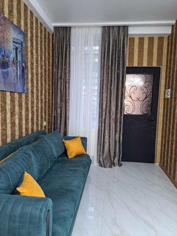 Posezení v ubytování Hotel IA