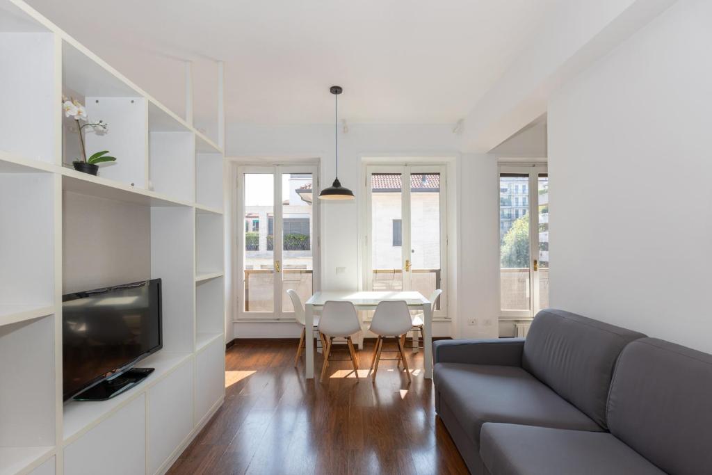 Spacious studio Dateo - Mirable PM