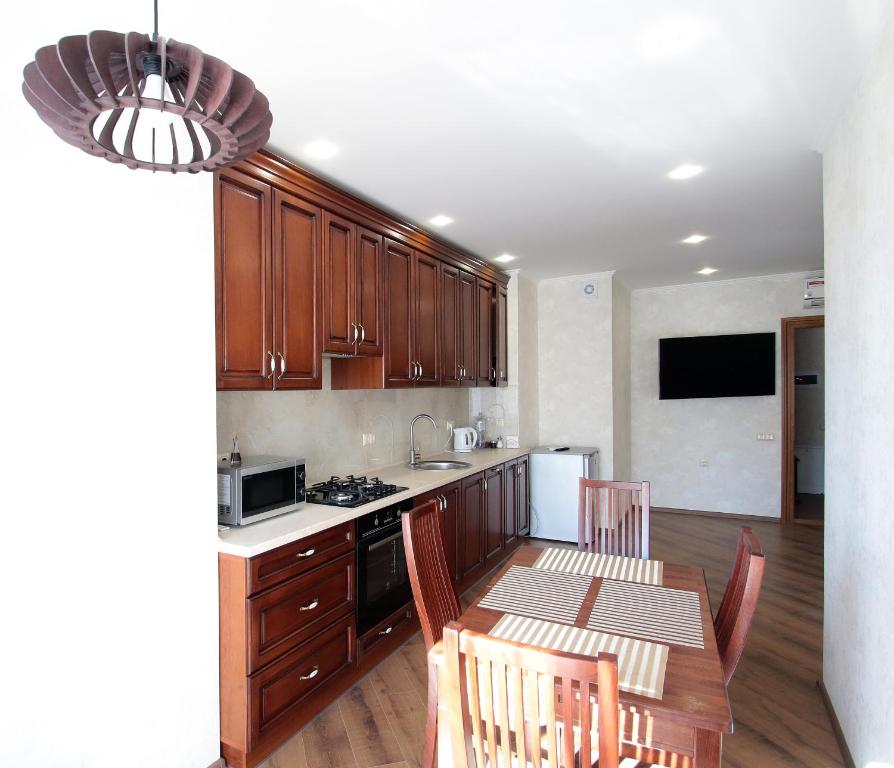 Power supply apartments - Deluxe One-Bedroom Apartment