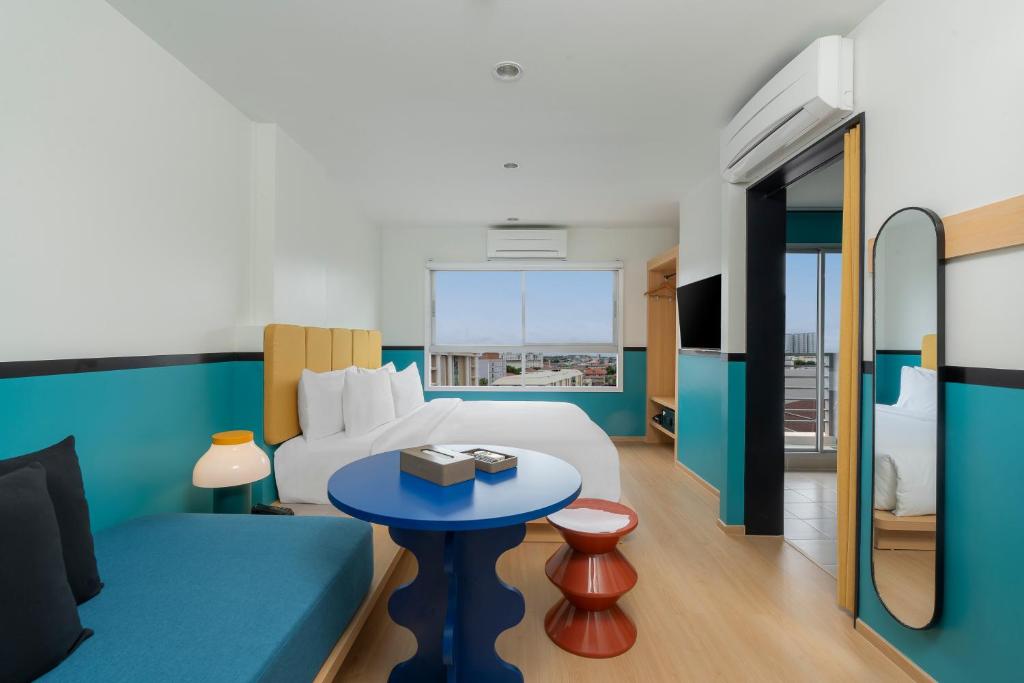 The Grass Serviced Suites - Resim 7