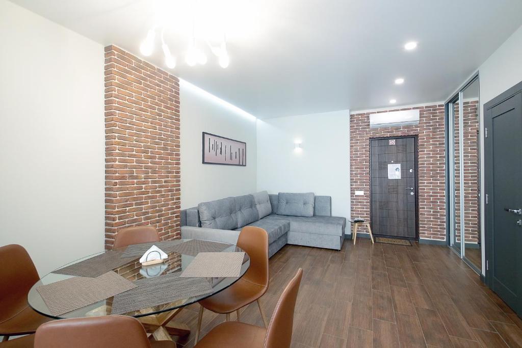 Power supply apartments - Two-Bedroom Deluxe Apartment