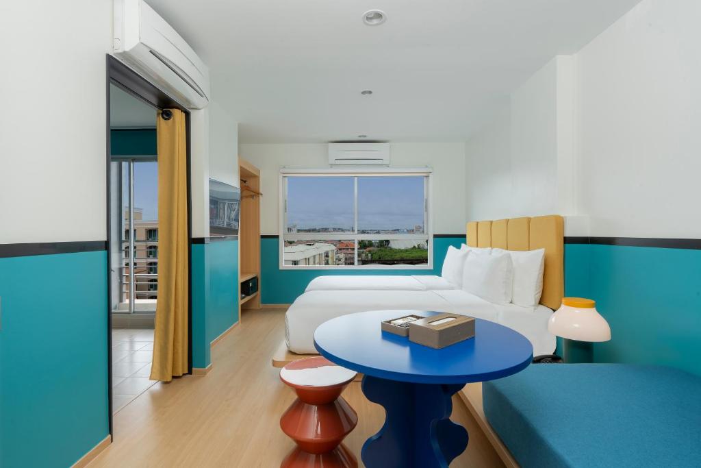 The Grass Serviced Suites - Resim 6