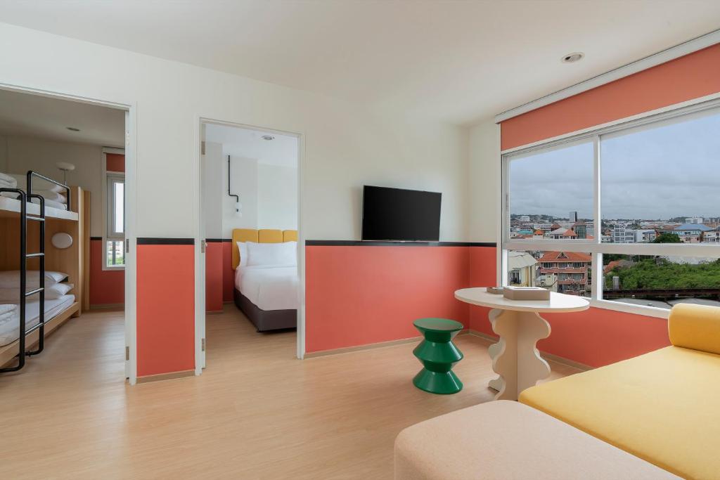 The Grass Serviced Suites - Resim 5