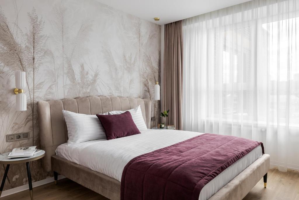 Power supply apartments - Two-Bedroom Apartment With View