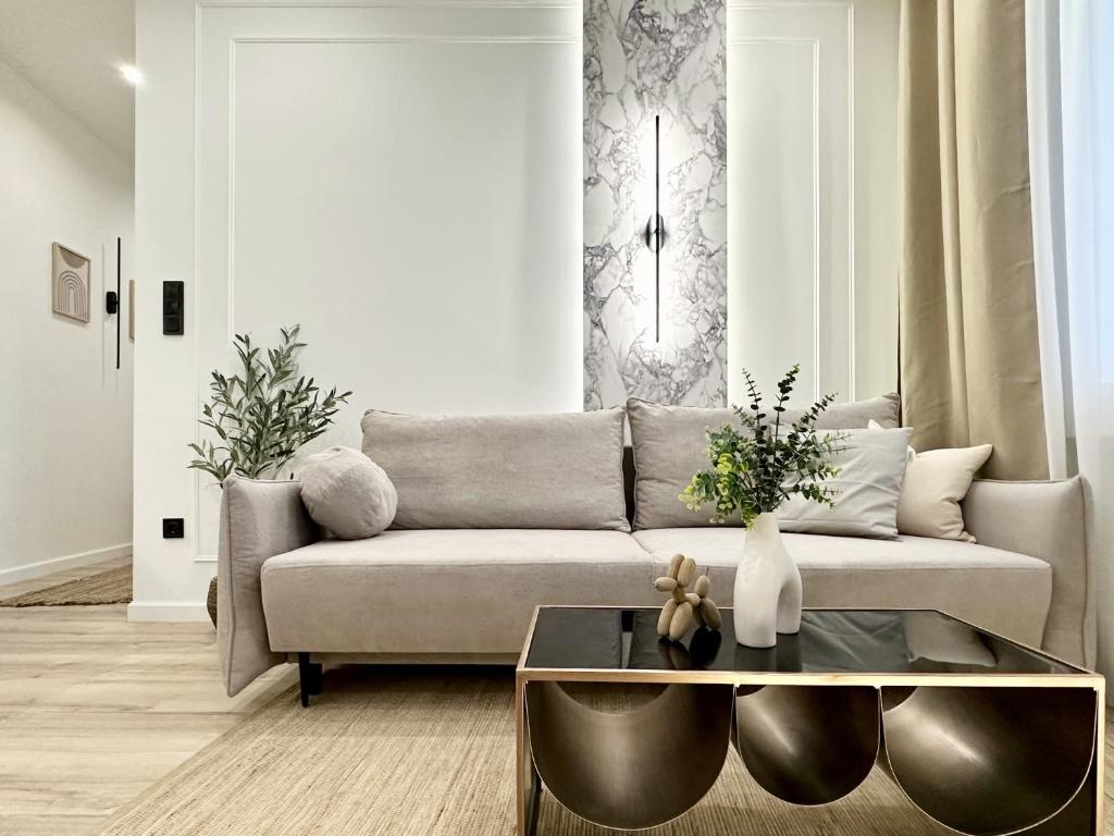 Oktogon-T6 Luxury Suite 1063 Budapest, Teréz körút 6 kép - 1