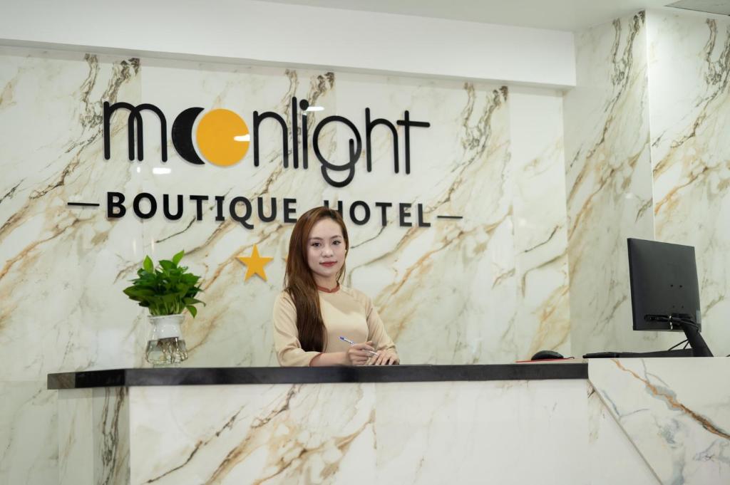 Khách lưu trú tại Moonlight Boutique Hotel