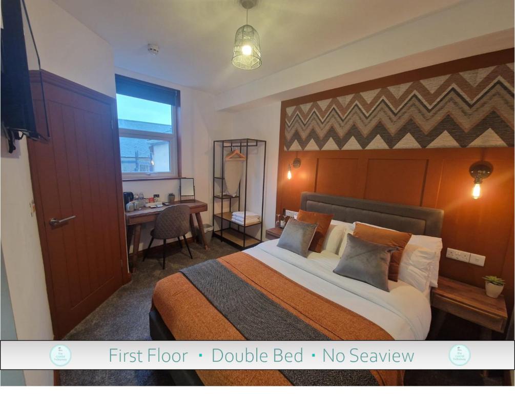 The Coastal Hideaway - Chambre Double De Luxe