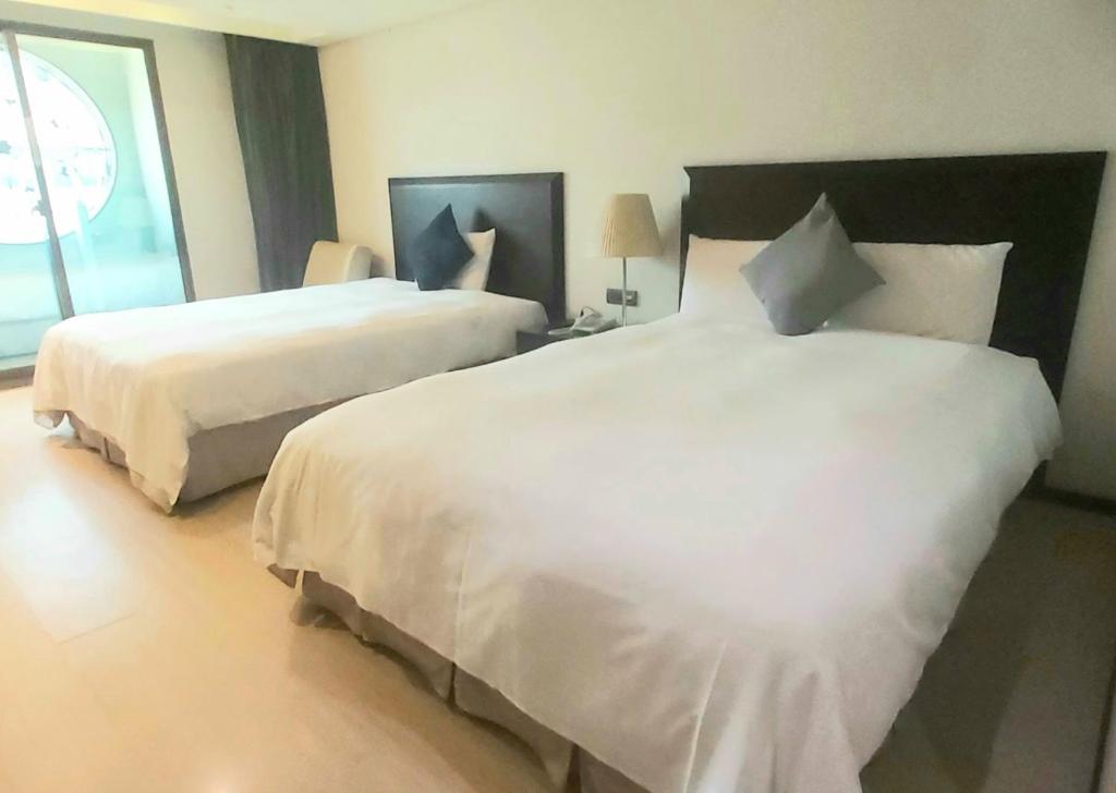 Talmud Hotel Kaohsiung LoveRiver - Tripla Stanza