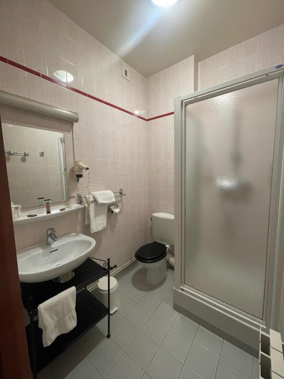 Hôtel Le MontBlanc - Habitación Familiar