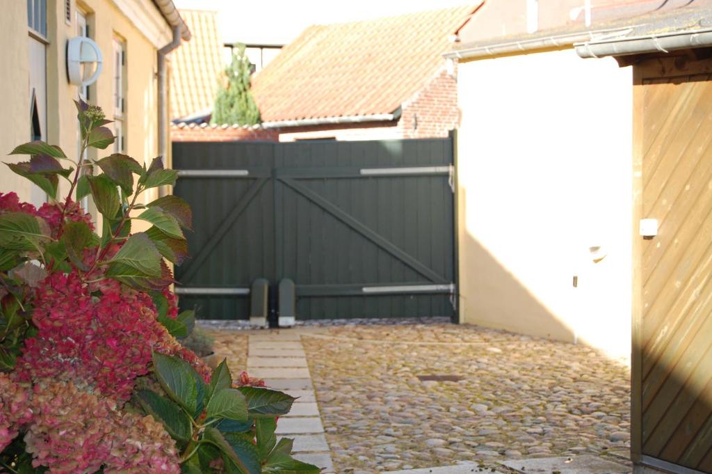 Fotografie z fotogalerie ubytování Den Gamle Købmandsgaard Bed & Breakfast v destinaci Ribe